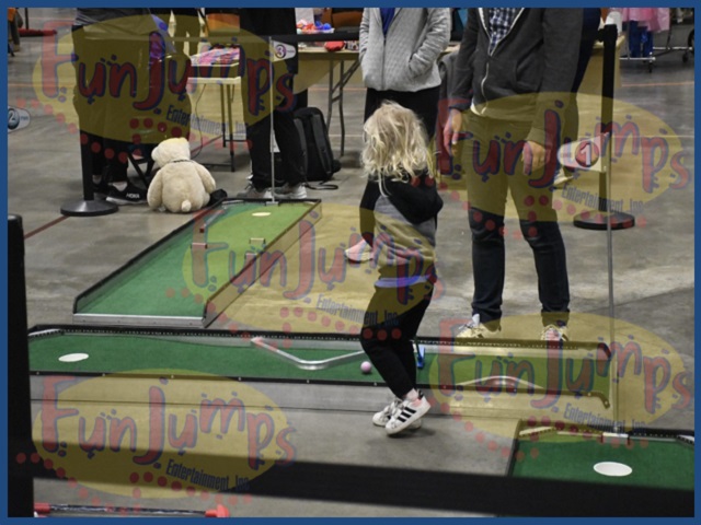 Classic Mini Golf - 1